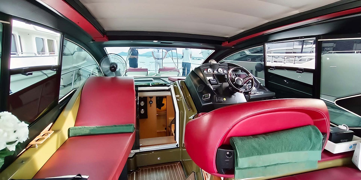 Продажа яхты Cranchi M44 HT | Пхукет